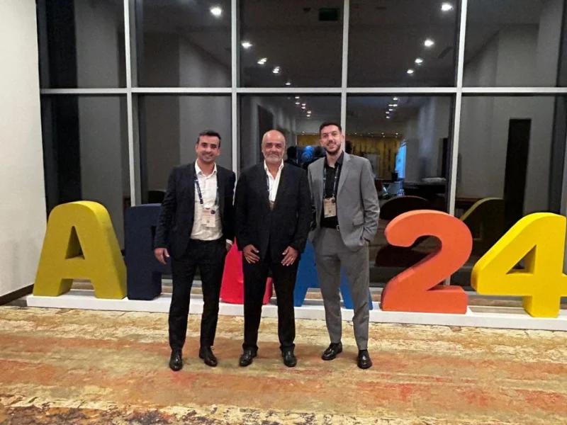 DALGAR presente en la 44° Reunión Anual Latinoamericana de Petroquímica