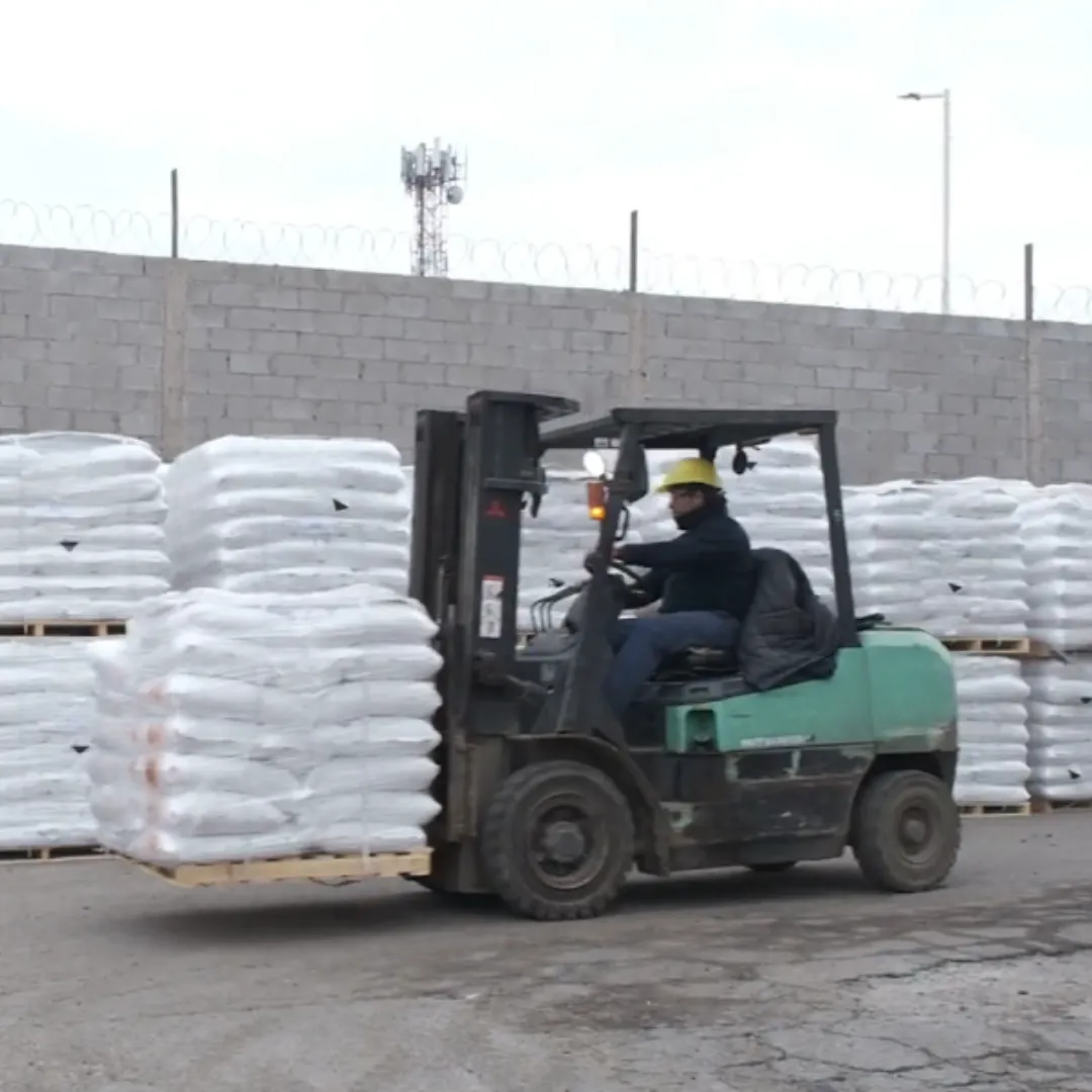 Dalgar, fábrica de insumos químicos